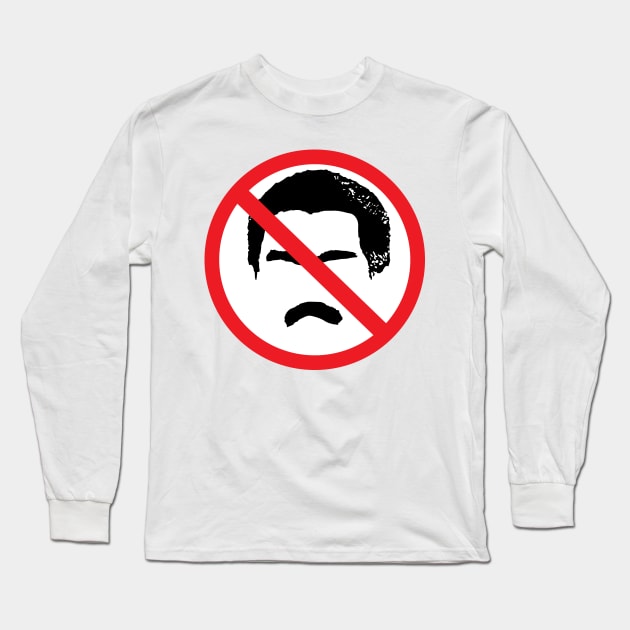 Down with Maduro - Venezuela Long Sleeve T-Shirt by dan89